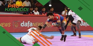 PKL 2023: U.P. Yoddhas ने की Haryana Steelers पर जीत हासिल  