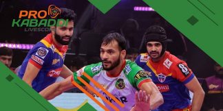 PKL 10: U.P को हराकर Patna ने अपनी जीत की लय को रखा बरकरार  