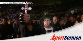 The Weirdest moments in the history of UFC  