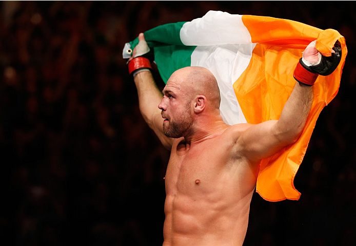 10 Best MMA Fighters From Ireland To Ever Compete In UFC  