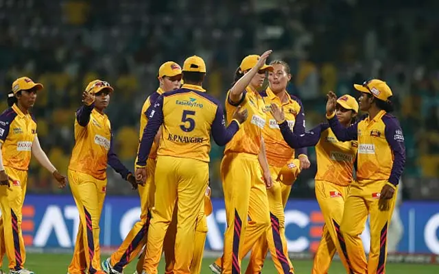 DC W vs UPW W Live Score,Delhi Capitals v UP Warriorz Women  