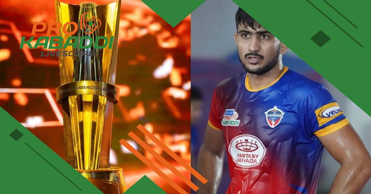 UP Yoddhas इन 3 कारणों की वजह से बन सकते हैं PKL 10 के विनर  