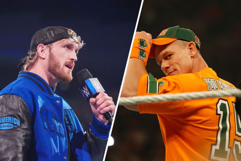 Will John Cena wrestle this superstar at WrestleMania 40 ?  