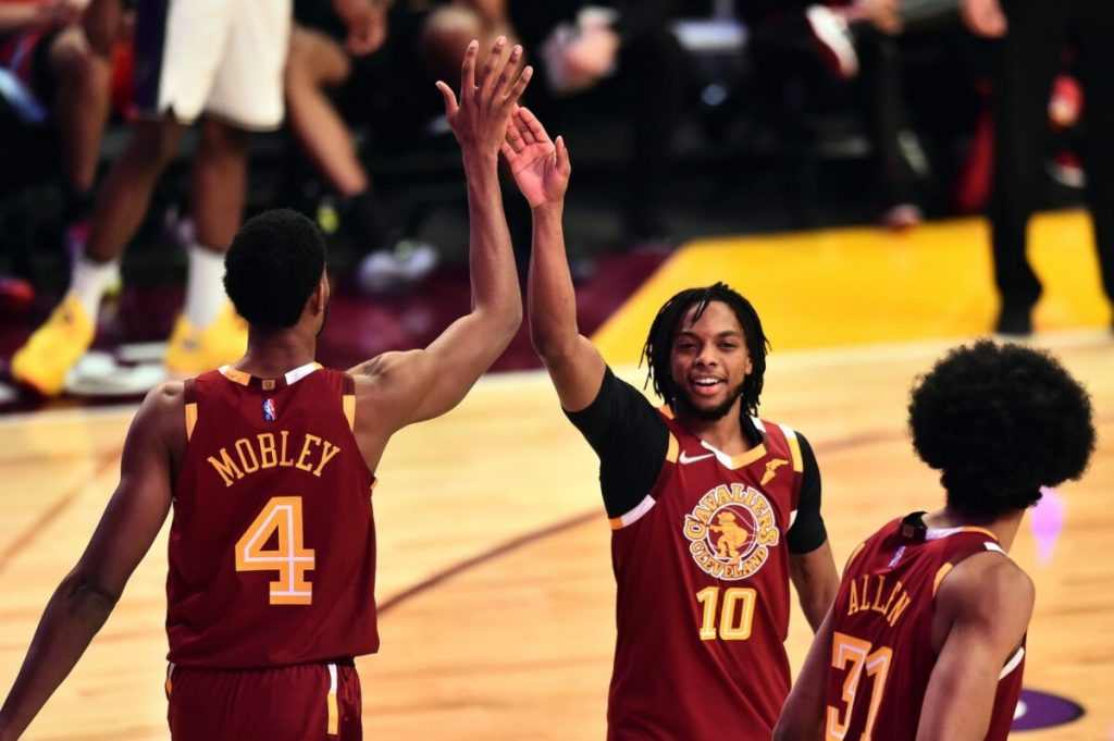 The Top Five Under-25 NBA Duos  