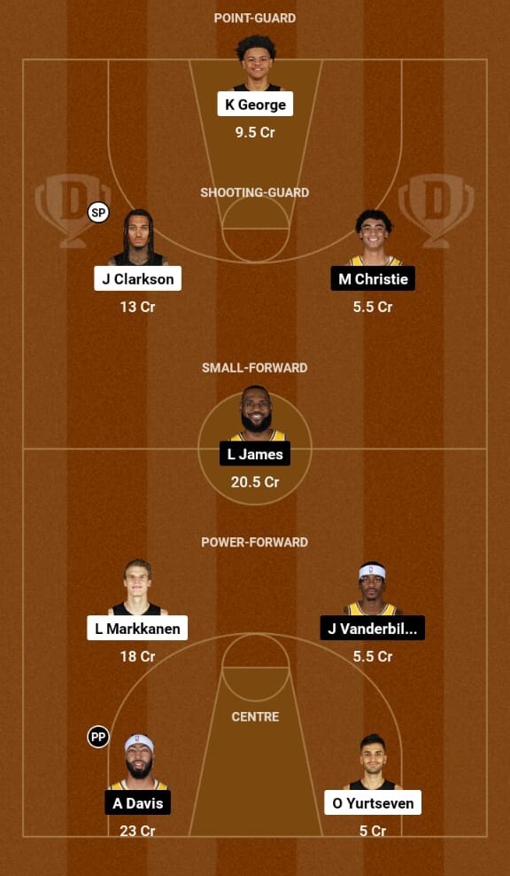 Utah Jazz vs Los Angeles Lakers Prediction, NBA 2023-24  