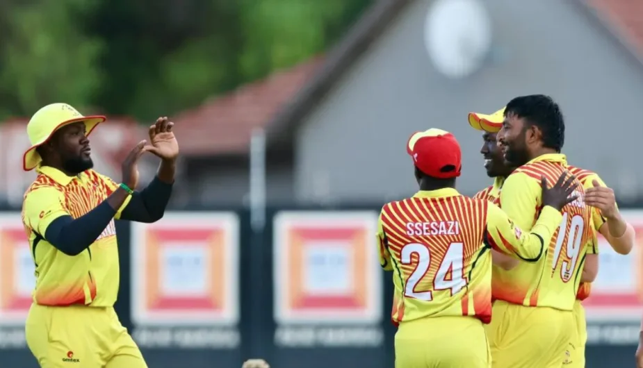 Uganda qualifies for ICC Men's T20 World Cup 2024  