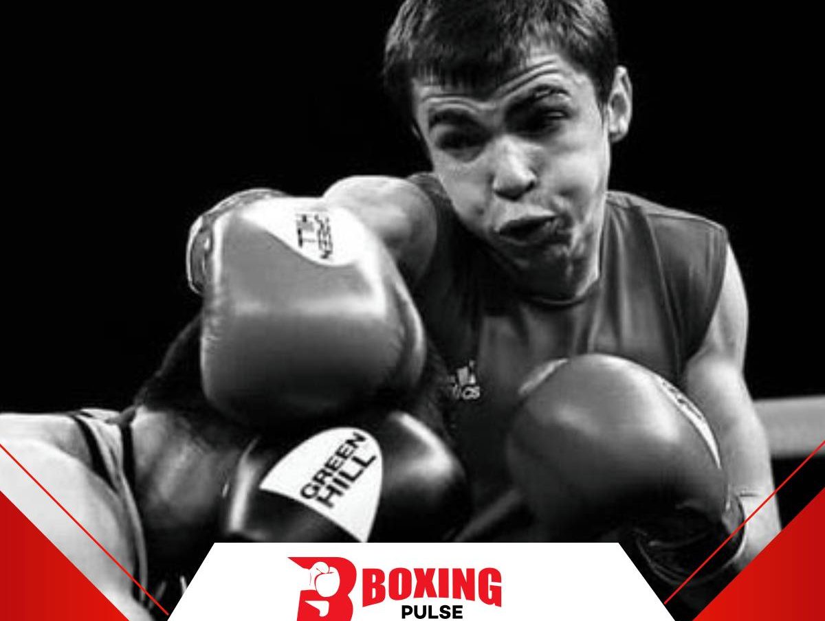 Ukraine boxer Galinichev: ओलंपिक खेलों में पदक विजेता की जंग में मृत्यु  