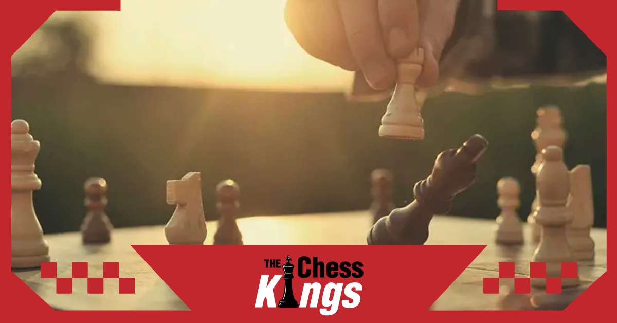 Tournament Chess Player: खिलाड़ी के लिए जीवन रक्षा गाइड  