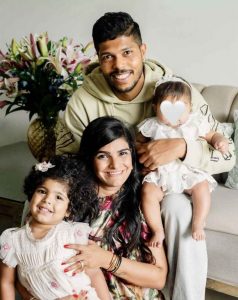 Ace cricketers who got blessed with a baby in 2023  