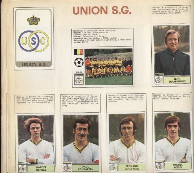 R Union Saint-Gilloise: Legacy of Belgian Football  
