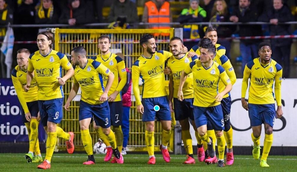 R Union Saint-Gilloise: Legacy of Belgian Football  