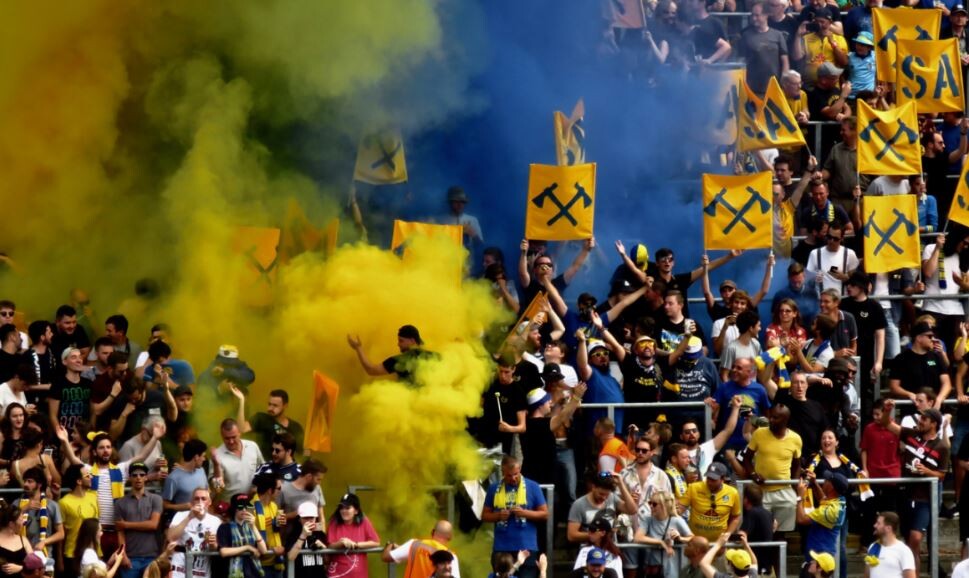 R Union Saint-Gilloise: Legacy of Belgian Football  