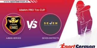 AJH vs SVD Dream11 Prediction, Ajman Pro T20 2023  