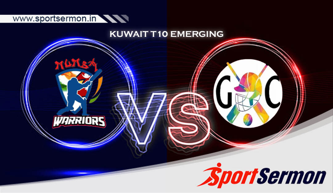 MW vs GC Live Score, Match 13, Kuwait T10 Emerging 2023  