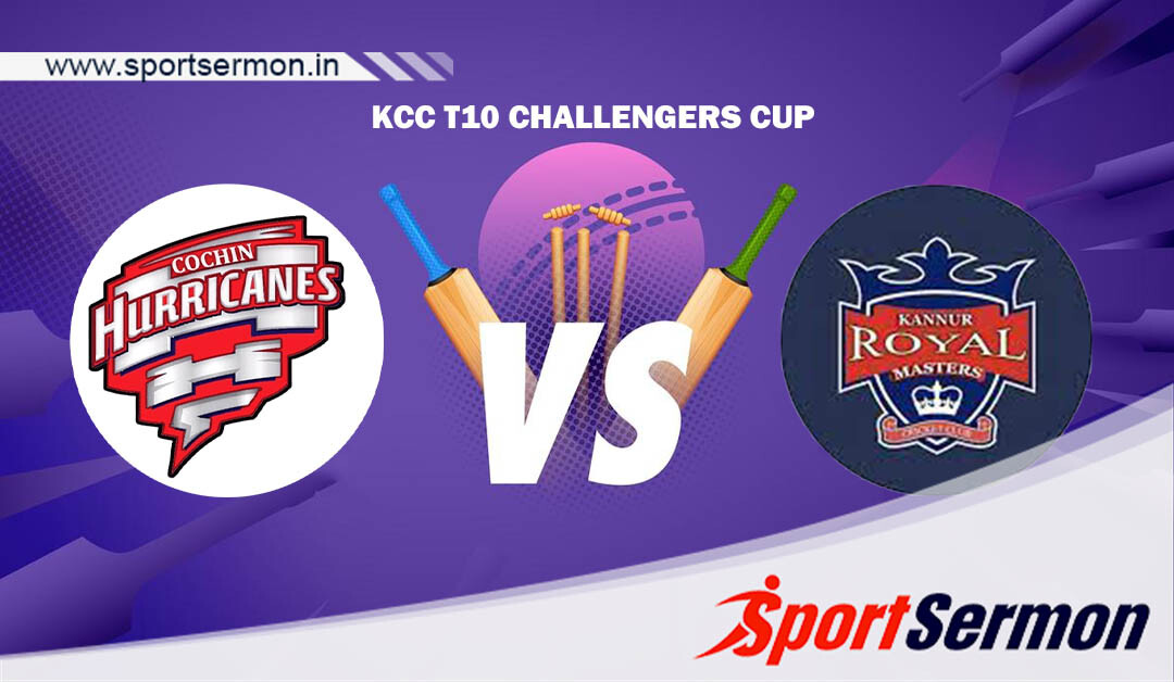 COH vs KRM Live Score, Match-5, KCC T10 Challengers, 2023  