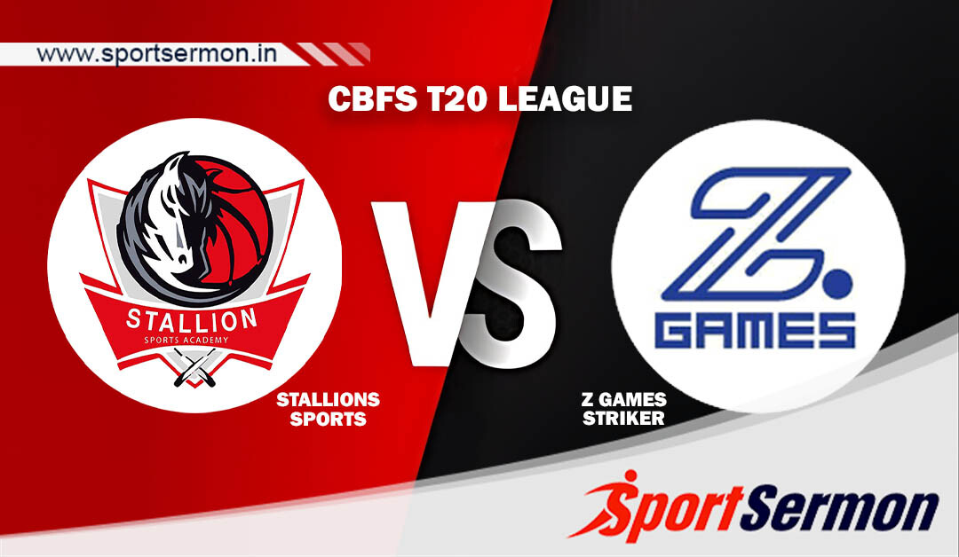 STP vs ZGS Live Score, Preview Match 7 CBFS T20 League 2023  