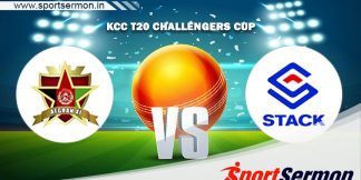 AFG-XI vs STX Live Score Match 29, KCC T20 Challengers Cup  