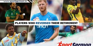 Cricketers who came out of Retirement to Play for Country  