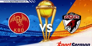 KBD vs AEK Live Score, Kuwait Kerala Premier League T20  