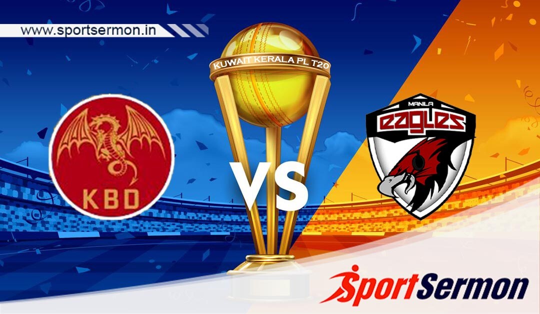 KBD vs AEK Live Score, Kuwait Kerala Premier League T20  