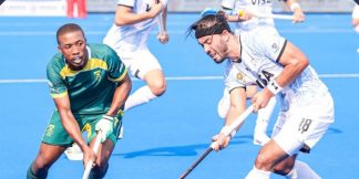 Hockey World Cup: Argentina ने South Africa को दी 1-0 से मात  
