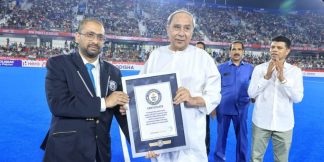 उड़ीसा राज्य बना हॉकी का पालनहार, देश में बनाया हॉकी हब  
