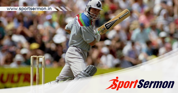 Top Run-Scorers in Men's Cricket World Cup  