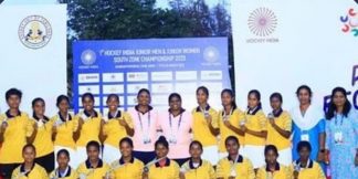 Hockey India: Tamil Nadu के पुरुषों ने जीता गोल्ड, महिलाओं ने जीता सिल्वर  