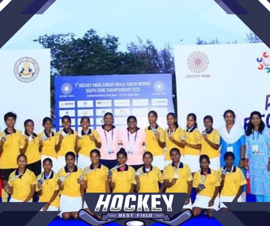 Hockey India: Tamil Nadu के पुरुषों ने जीता गोल्ड, महिलाओं ने जीता सिल्वर  