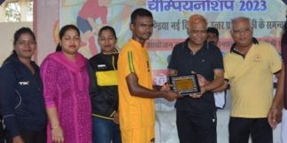 80वी अखिल Indian Railway Hockey League प्रतियोगिता का हुआ आयोजन  
