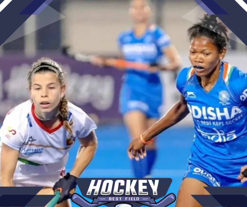 Indian Womens Hockey Team दूसरे टेस्ट में Netherland से 1-3 से हारी  