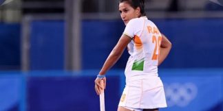 पूर्व कप्तान Rani Rampal ने हासिल किया ये बड़ा मुकाम  