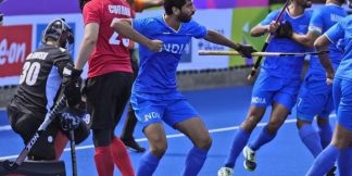 Hockey World Cup: Indian Hockey Team ने Wales को 4-2 से हराया  