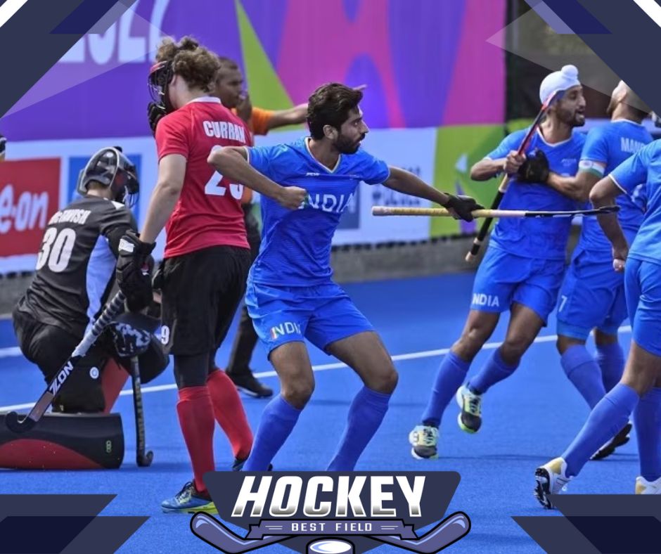 Hockey World Cup: Indian Hockey Team ने Wales को 4-2 से हराया  