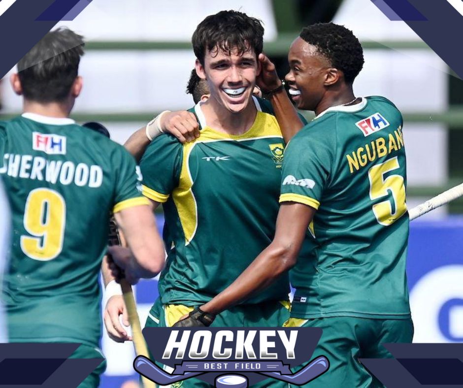 FIH हॉकी मेन्स प्रो लीग 2023-24 में Ireland लेगा South Africa की जगह  