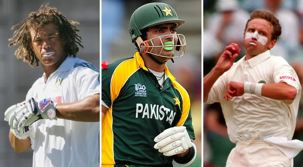 What Is The White Cream Cricketers Put On Their Face?  