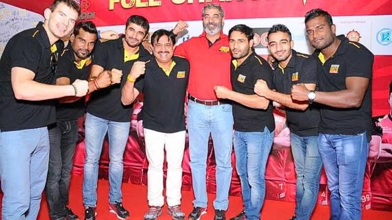 List Of Pro Kabaddi League 2023 Team Owners  