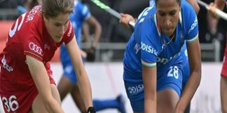Indian Womens Hockey Team का जीत का सिलसिला जारी, SA को 4-0 से हराया  