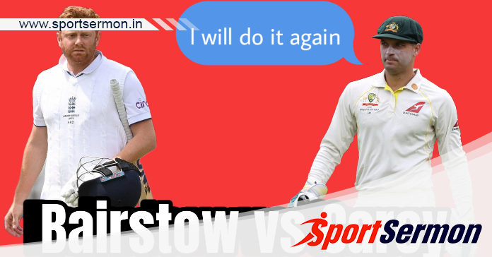 "Yeah! I will do it again", Alex Carey Warns England  