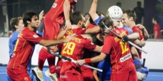 Spain ने पहले क्रॉसओवर मैच में पेनल्टी शूटआउट में Malaysia को हराया  