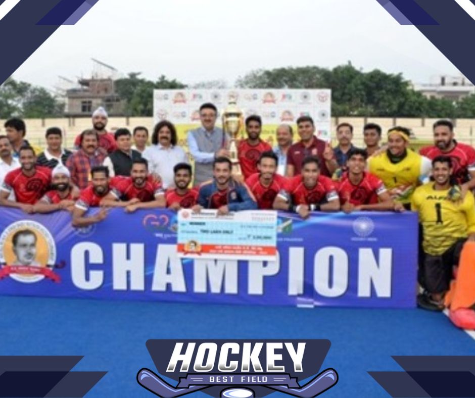 PSB को हराकर Indian Oil ने जीता प्राइजमनी हॉकी प्रतियोगिता  