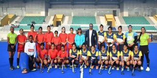 Khelo India Women’s Hockey League: प्रीतम सिवाच फाउंडेशन, साई ए ने जीत दर्ज की  
