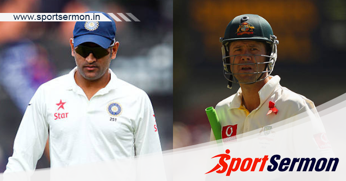 MS Dhoni vs Ricky Ponting: Captaincy Comparison of Greats  
