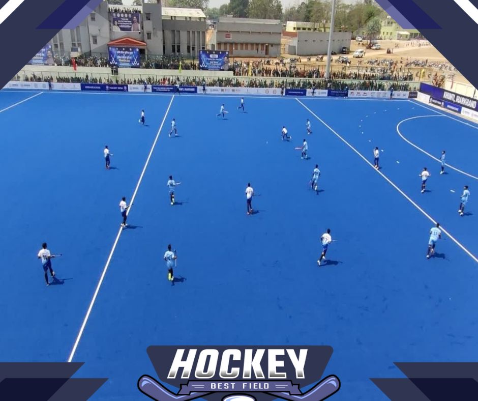 Junior Hockey Championship: दूसरे दिन Jharkhand का रहा दबदबा  