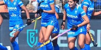 Indian Womens Hockey Team का आखिरी मैच South Africa से ड्रॉ  