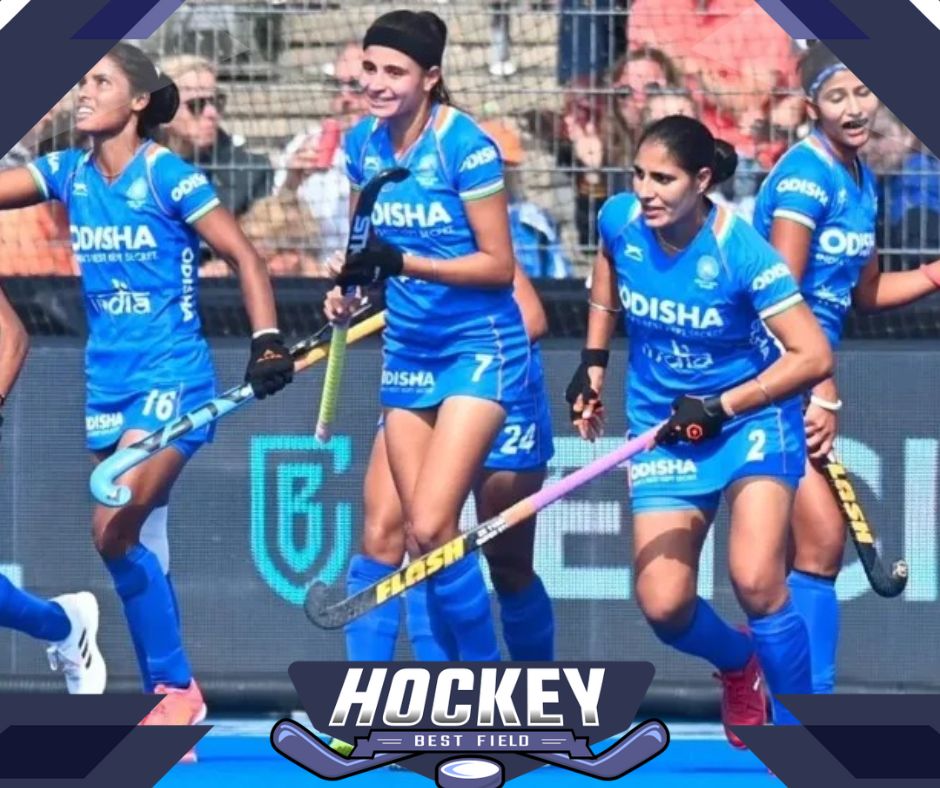 Indian Womens Hockey Team का आखिरी मैच South Africa से ड्रॉ  