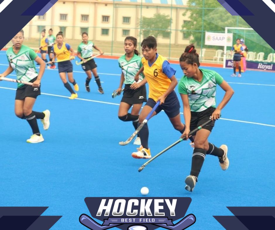 Senior Women’s Hockey Nationals: पंजाब, उत्तर प्रदेश, तमिलनाडु जीते  