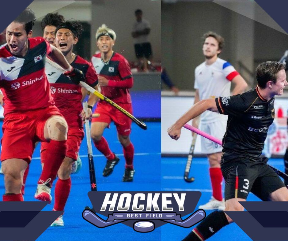 Hockey World Cup 2023: Germany, South Korea की क्वार्टर फाइनल में जगह पक्की  