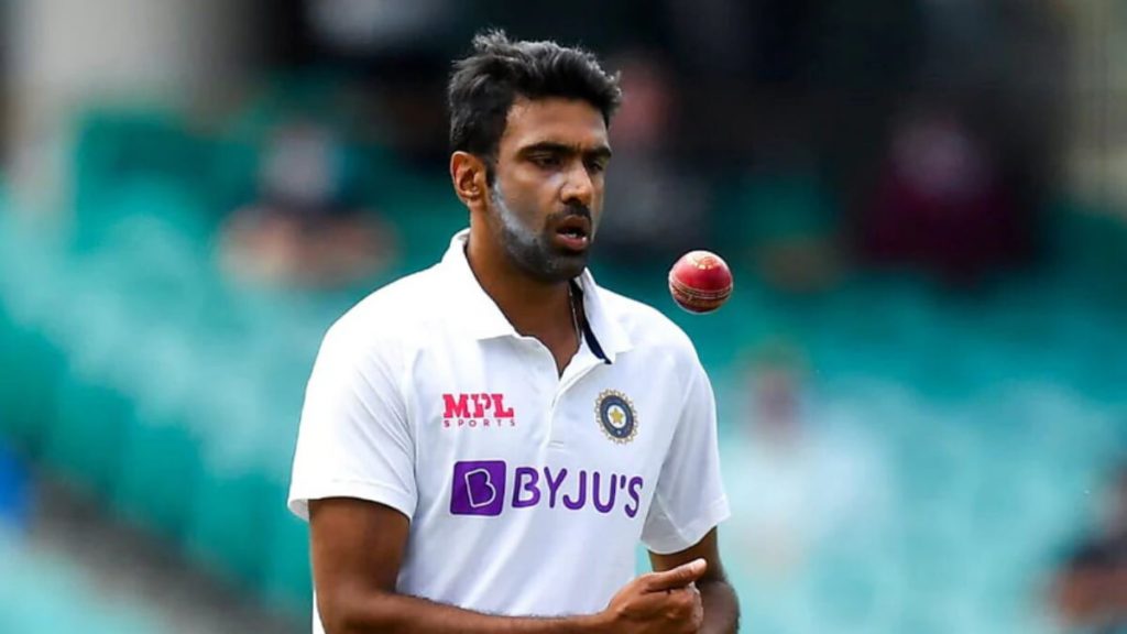 Ravichandran Ashwin Biography  