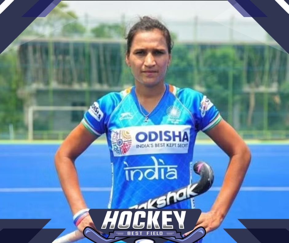 रानी ने कहा टोक्यो ओलम्पिक में लोगों ने दिया ढेर सारा प्यार  